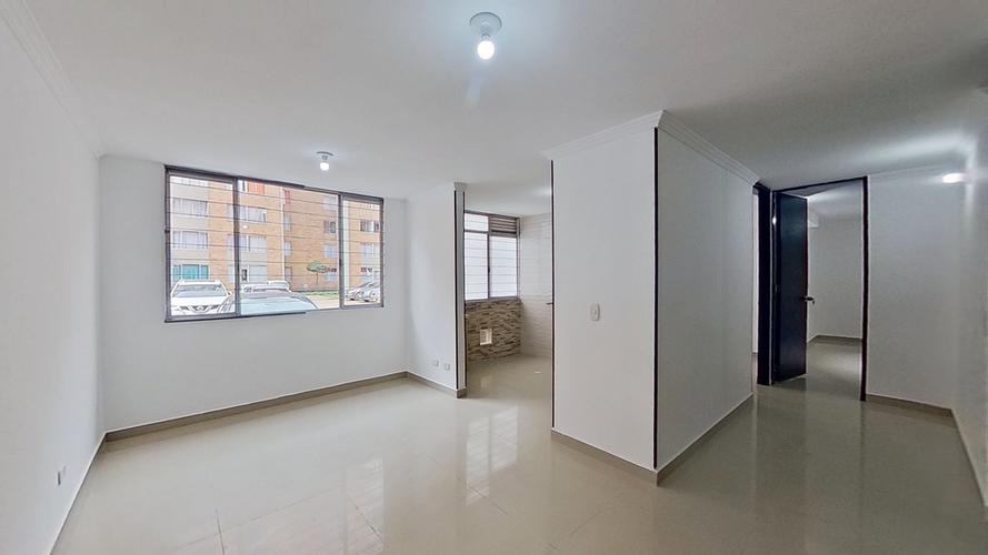Apartamento de 2 alcobas en venta en Fontibon, Bogotá, 49 m² · foto 2 de 18