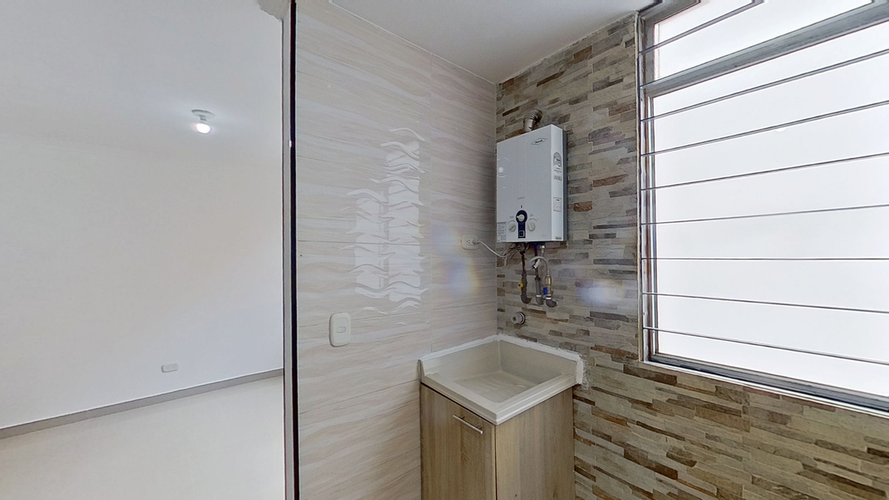 Apartamento de 2 alcobas en venta en Fontibon, Bogotá, 49 m² · foto 7 de 18