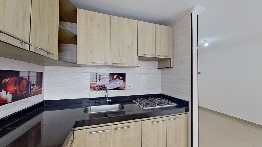 Apartamento de 2 alcobas en venta en Fontibon, Bogotá, 49 m² · foto 6 de 18