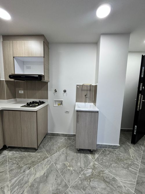 Apartaestudio en venta en Calle Del Banco, Sabaneta, 27 m² · foto 2 de 24