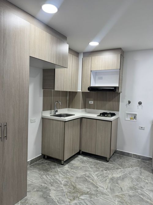 Apartaestudio en venta en Calle Del Banco, Sabaneta, 27 m² · foto 23 de 24
