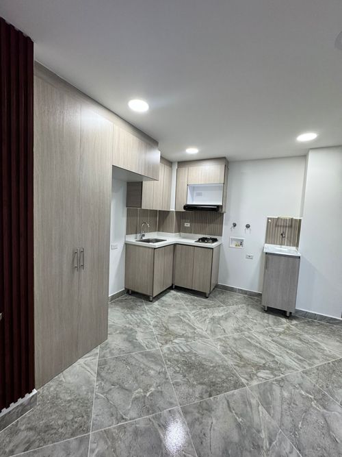 Apartaestudio en venta en Calle Del Banco, Sabaneta, 27 m² · foto 4 de 24