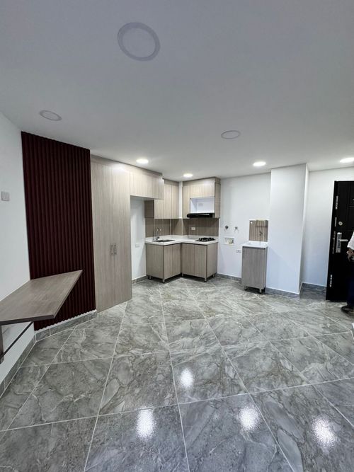 Apartaestudio en venta en Calle Del Banco, Sabaneta, 27 m² · foto 5 de 24