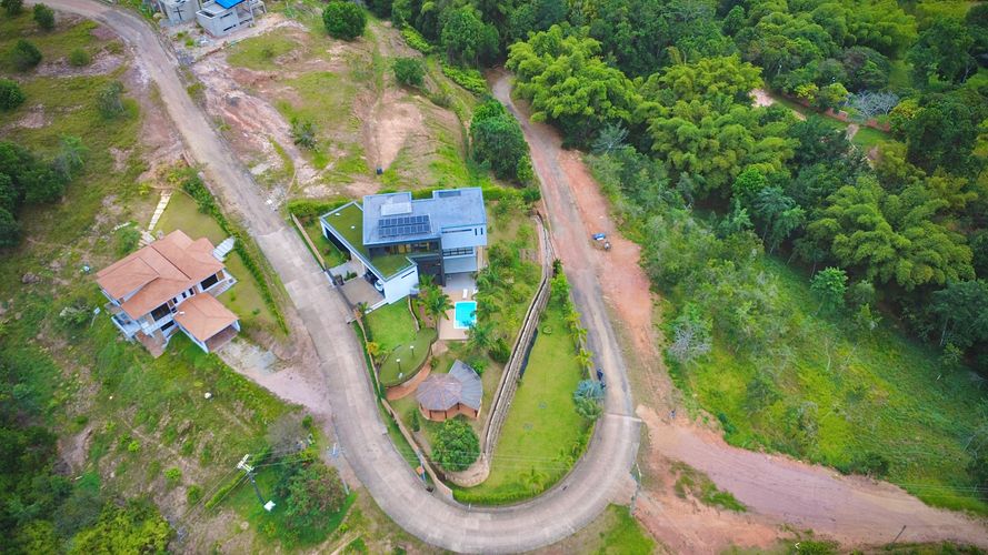 Lote en venta en La Españolita, Piedecuesta, 2430 m² · foto 7 de 12
