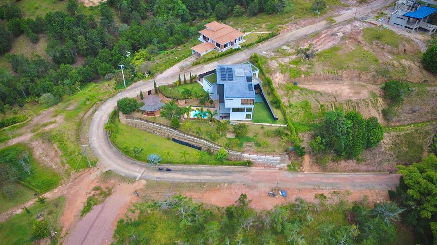 Lote en venta en La Españolita, Piedecuesta, 2430 m² · foto 8 de 12
