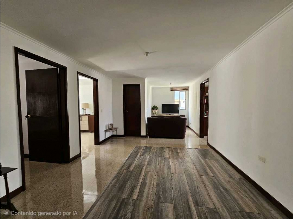 Apartamento en venta en Los colores, Medellín 5