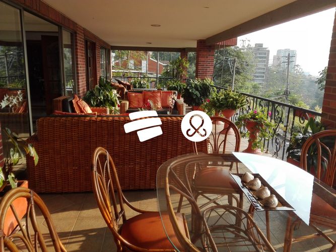 Casa de 8 alcobas en venta en Altos Del Poblado, Medellín, 953 m² · foto 24 de 24