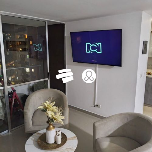 Apartamento de 3 alcobas en venta en Entreamigos, Sabaneta, 85 m² · foto 3 de 16