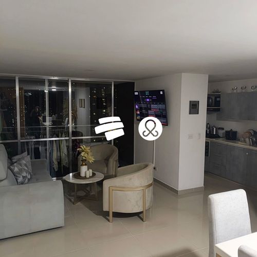 Apartamento de 3 alcobas en venta en Entreamigos, Sabaneta, 85 m² · foto 4 de 16