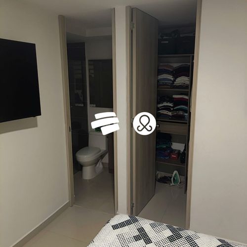 Apartamento de 3 alcobas en venta en Entreamigos, Sabaneta, 85 m² · foto 12 de 16