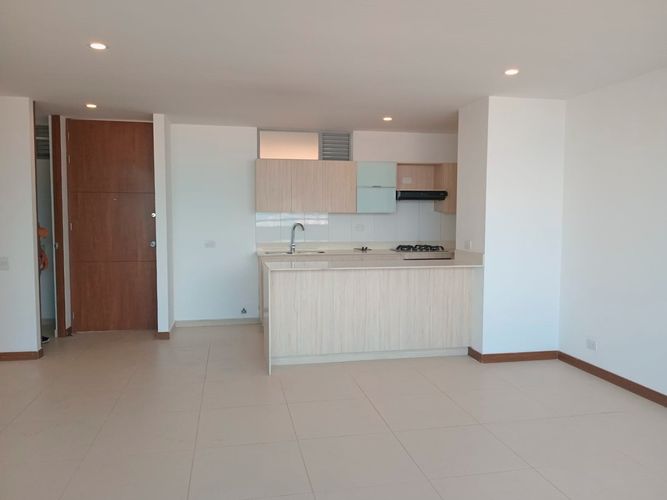 Apartamento de 3 alcobas en arriendo en El Poblado, Medellín, 116 m² · foto 3 de 20