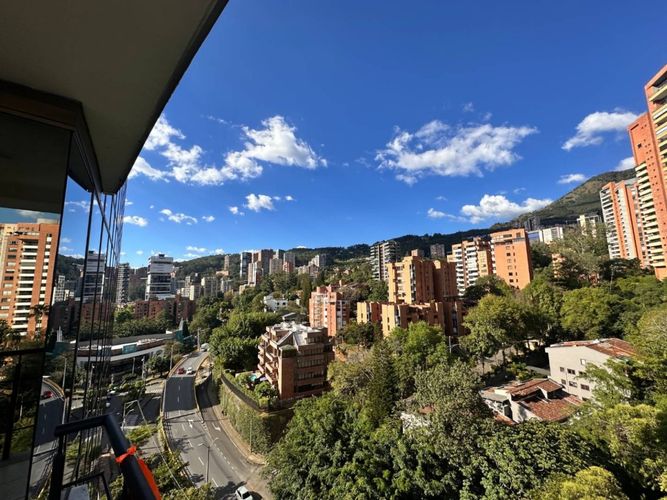 Oficina en arriendo en El Poblado, Medellín, 54 m² · foto 11 de 11