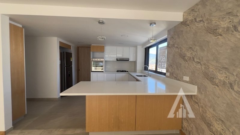 Apartment for rent in El Poblado, Medellín