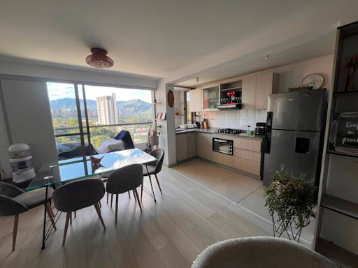 Apartment for rent in Pan de azucar, Sabaneta