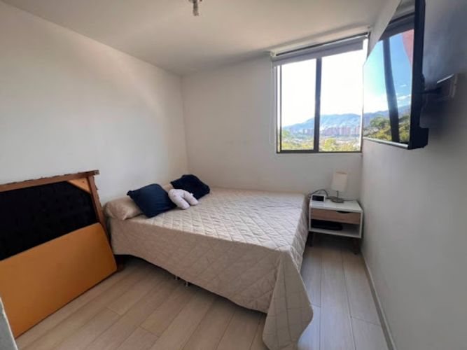 Apartamento de 3 alcobas en arriendo en Pan De Azucar, Sabaneta, 80 m² · foto 5 de 10