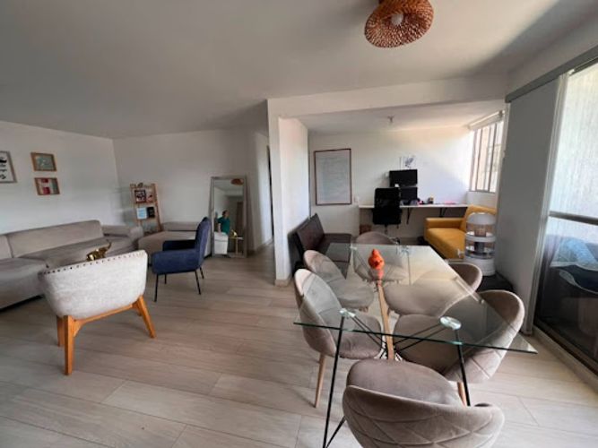 Apartamento de 3 alcobas en arriendo en Pan De Azucar, Sabaneta, 80 m² · foto 6 de 10