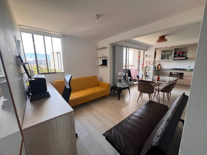 Apartamento de 3 alcobas en arriendo en Pan De Azucar, Sabaneta, 80 m² · foto 9 de 10