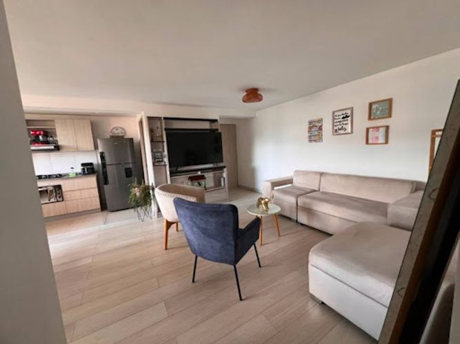Apartamento de 3 alcobas en arriendo en Pan De Azucar, Sabaneta, 80 m² · foto 10 de 10