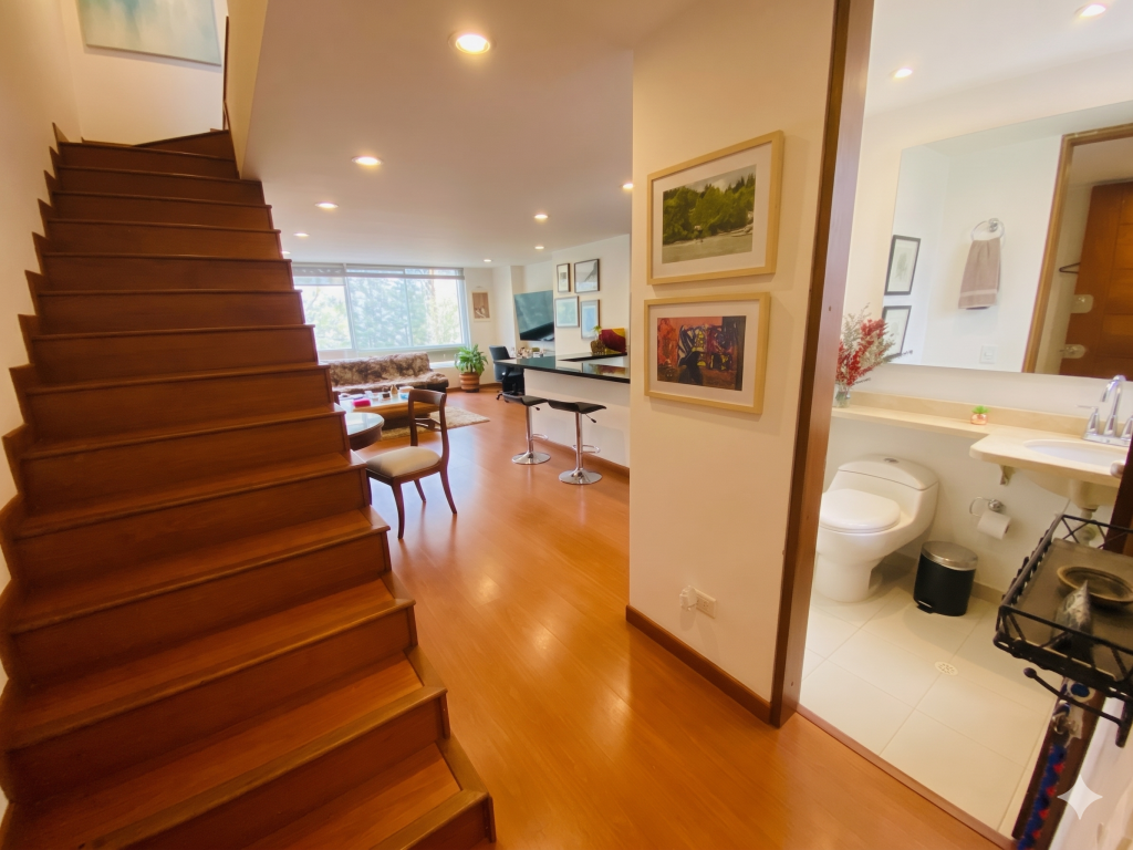 Apartamento en venta en Chapinero Central, Bogotá · foto 2 de 21