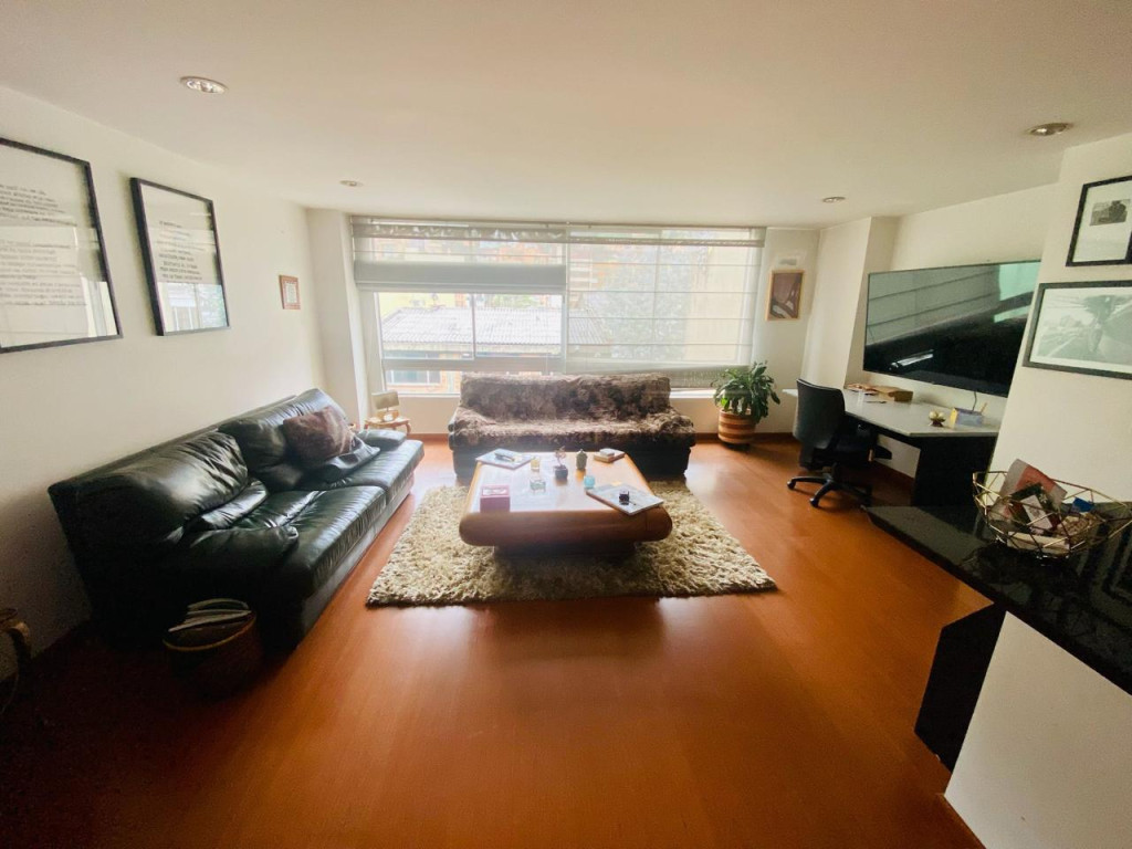 Apartamento en venta en Chapinero Central, Bogotá · foto 3 de 21
