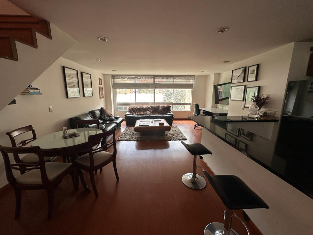 Apartamento en venta en Chapinero Central, Bogotá · foto 4 de 21