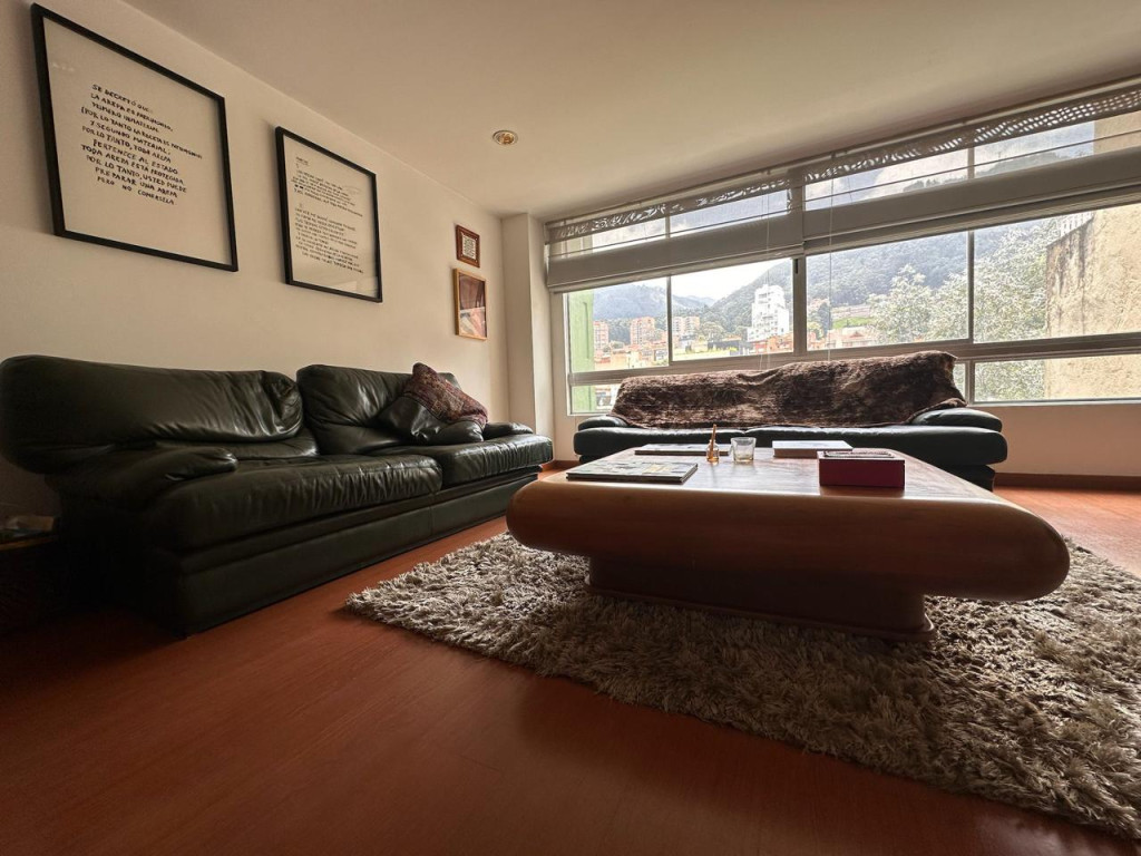 Apartamento en venta en Chapinero Central, Bogotá · foto 5 de 21