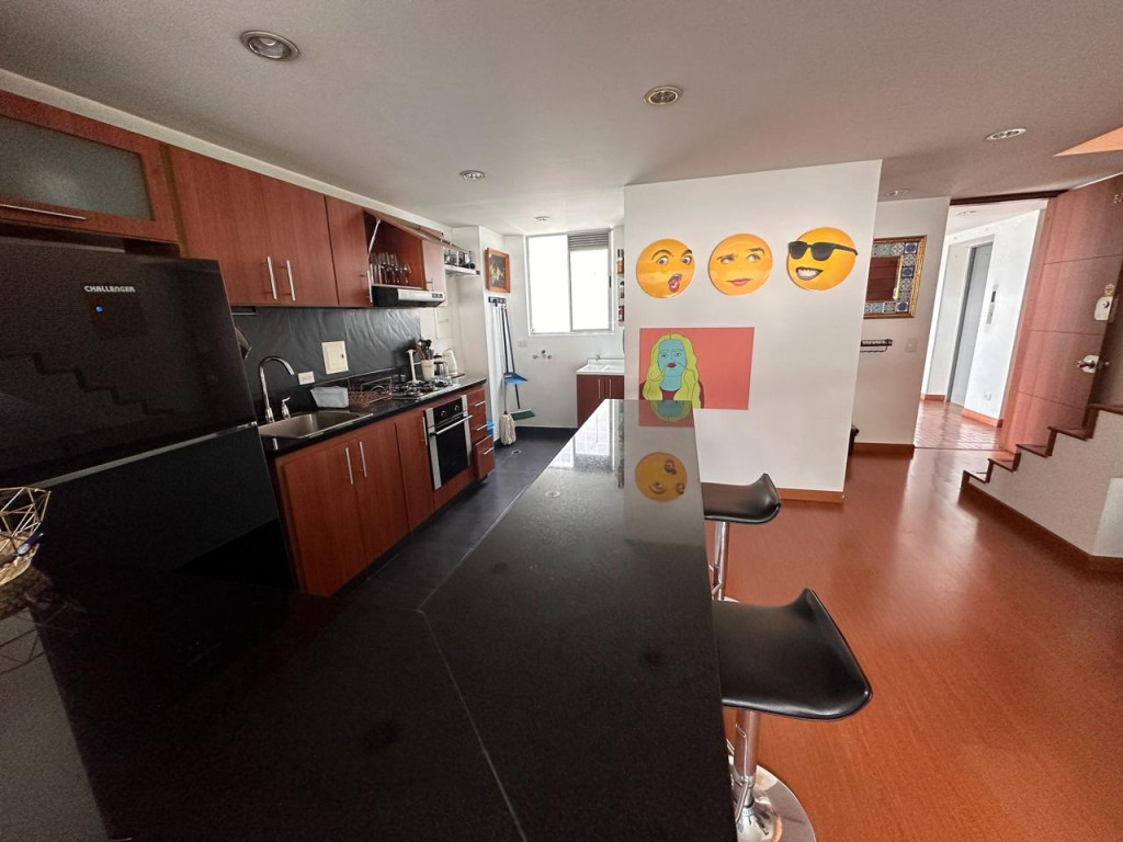 Apartamento en venta en Chapinero Central, Bogotá · foto 6 de 21