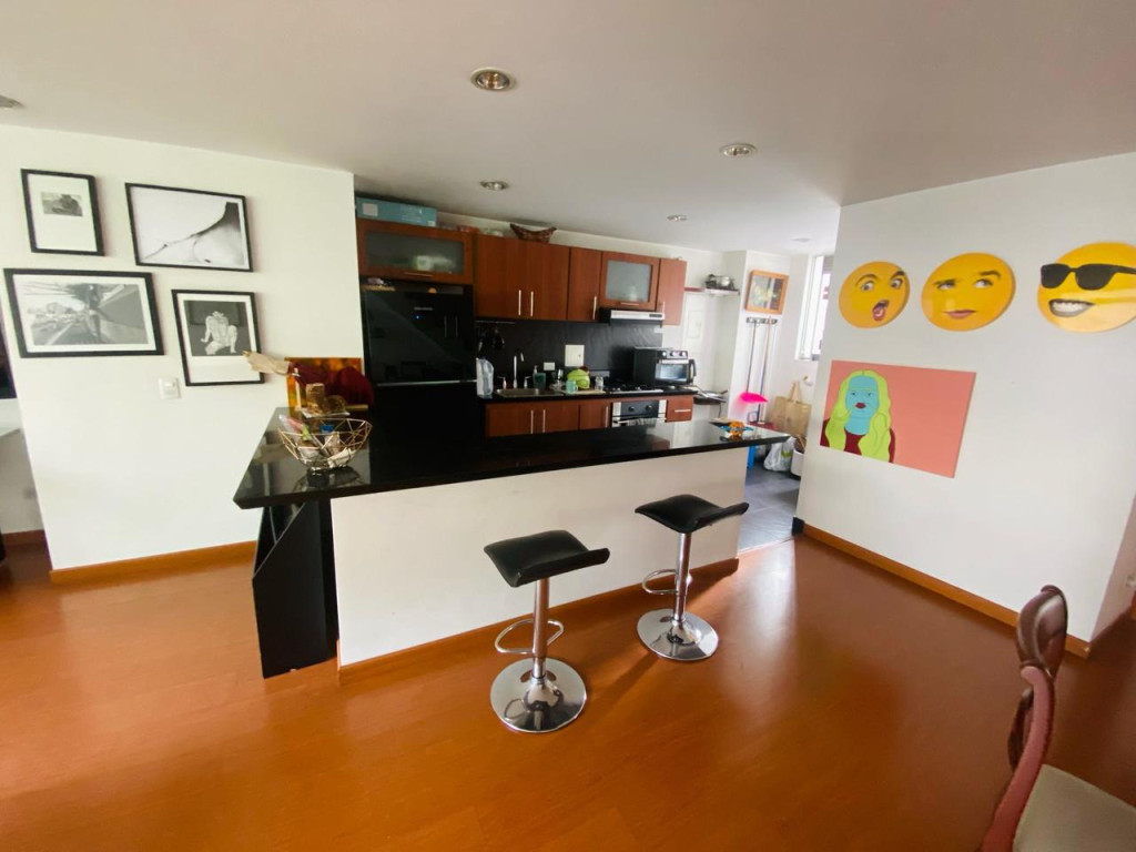 Apartamento en venta en Chapinero Central, Bogotá · foto 7 de 21