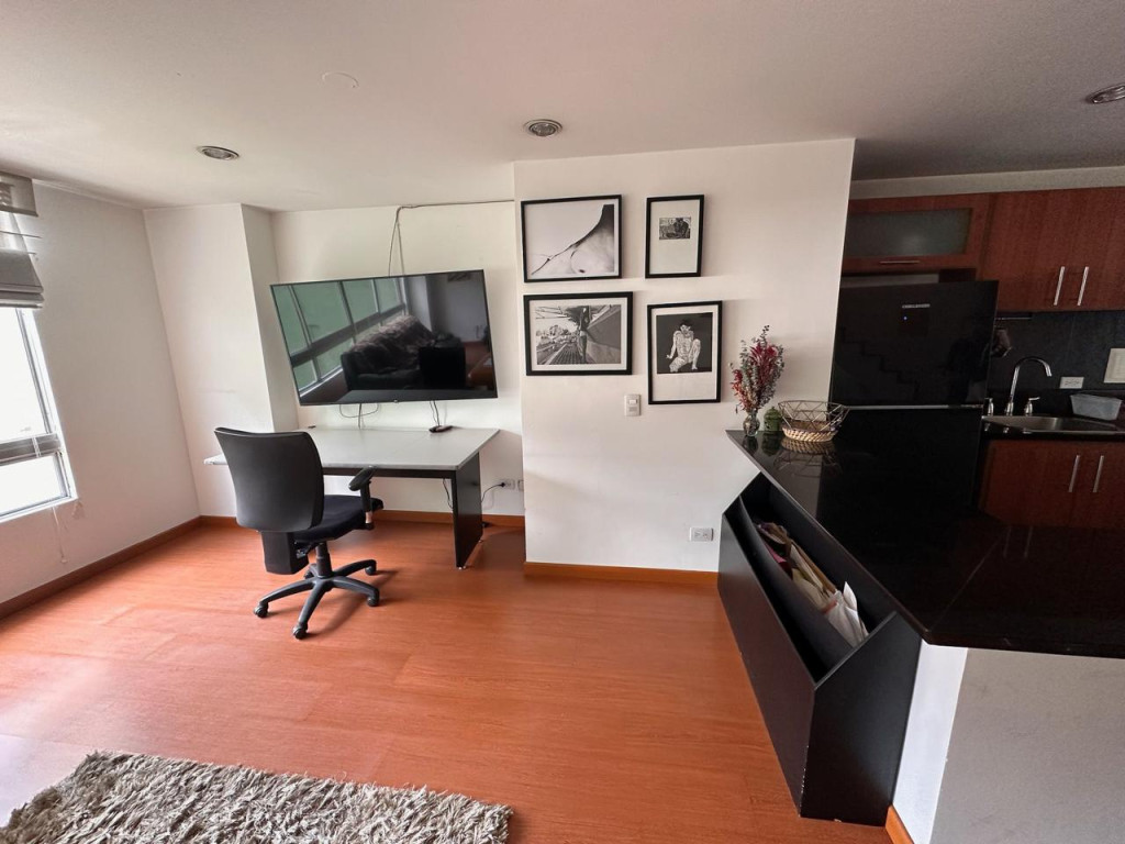 Apartamento en venta en Chapinero Central, Bogotá · foto 8 de 21