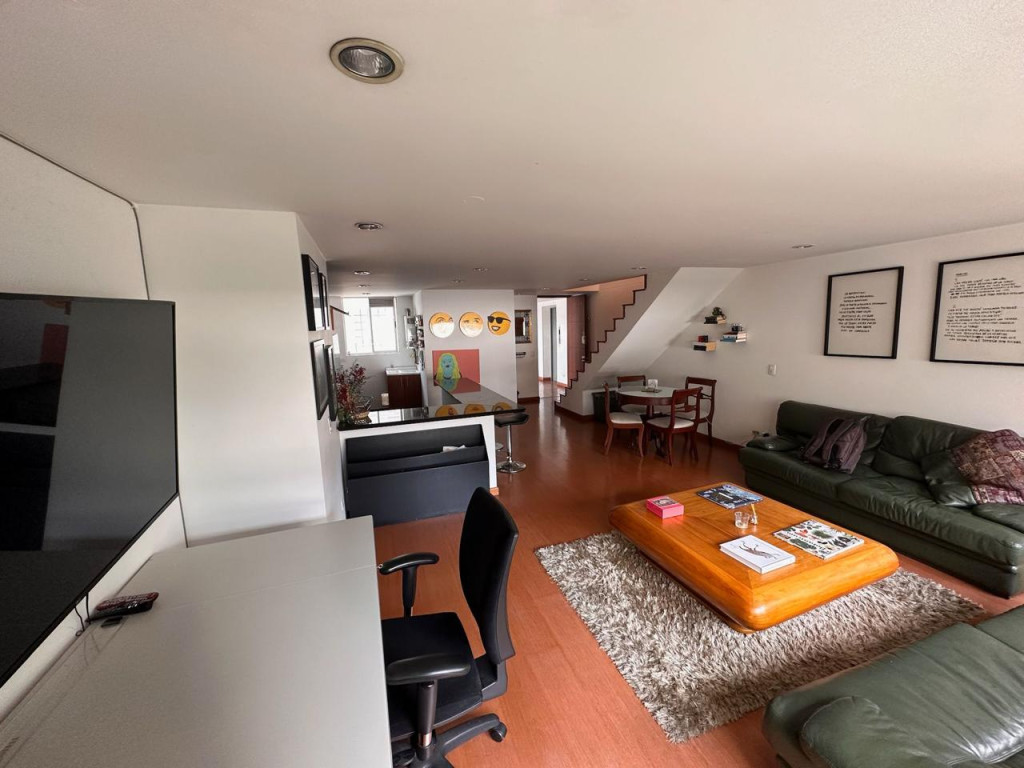 Apartamento en venta en Chapinero Central, Bogotá · foto 9 de 21