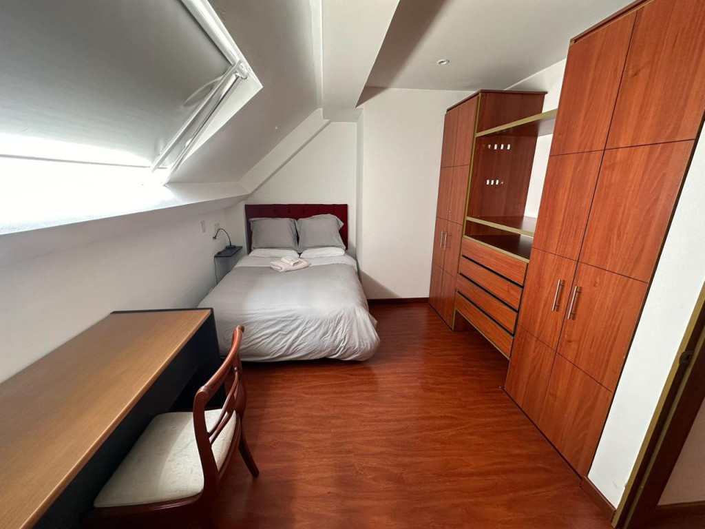 Apartamento en venta en Chapinero Central, Bogotá · foto 13 de 21