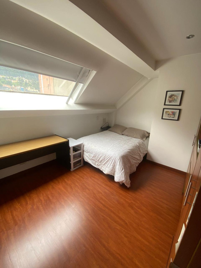 Apartamento en venta en Chapinero Central, Bogotá · foto 14 de 21