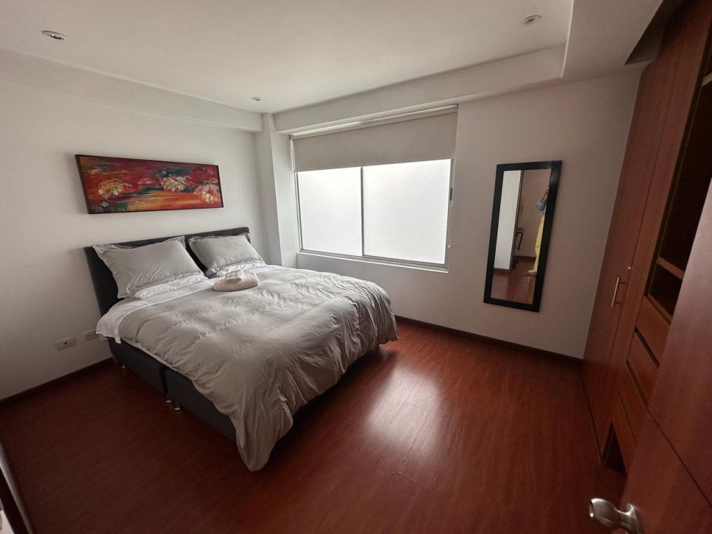 Apartamento en venta en Chapinero Central, Bogotá · foto 17 de 21