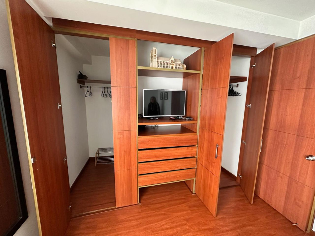 Apartamento en venta en Chapinero Central, Bogotá · foto 18 de 21