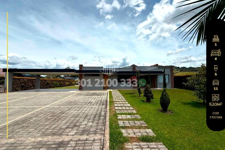 $3.200.000.000 en La Ceja