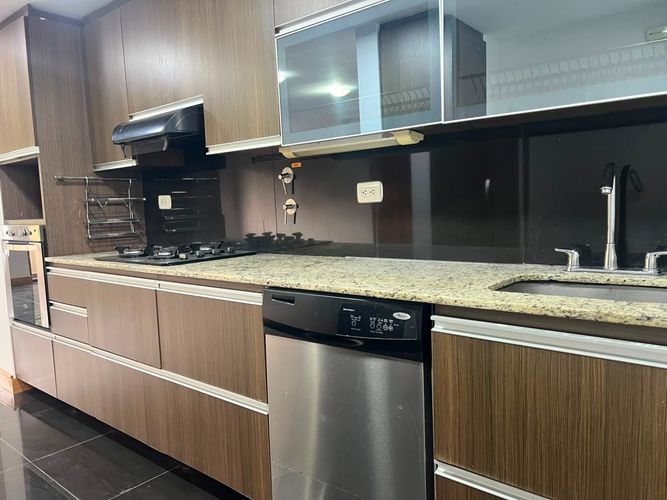 Apartamento de 3 alcobas en arriendo en Alejandria, Medellín, 180 m² · foto 7 de 17