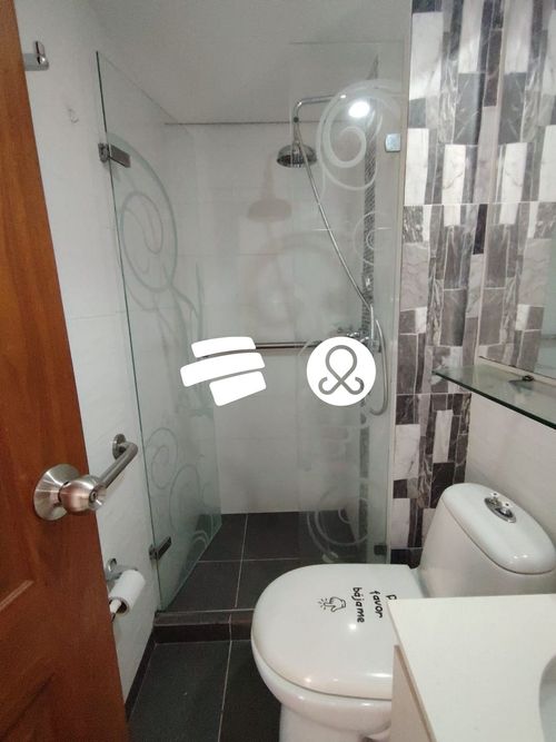 Apartamento de 3 alcobas en venta en Bucaros, Bello, 62 m² · foto 15 de 24