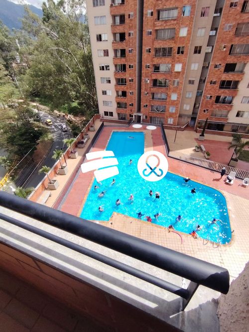 Apartamento de 3 alcobas en venta en Bucaros, Bello, 62 m² · foto 21 de 24