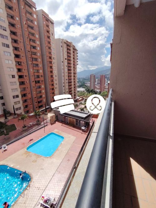 Apartamento de 3 alcobas en venta en Bucaros, Bello, 62 m² · foto 23 de 24