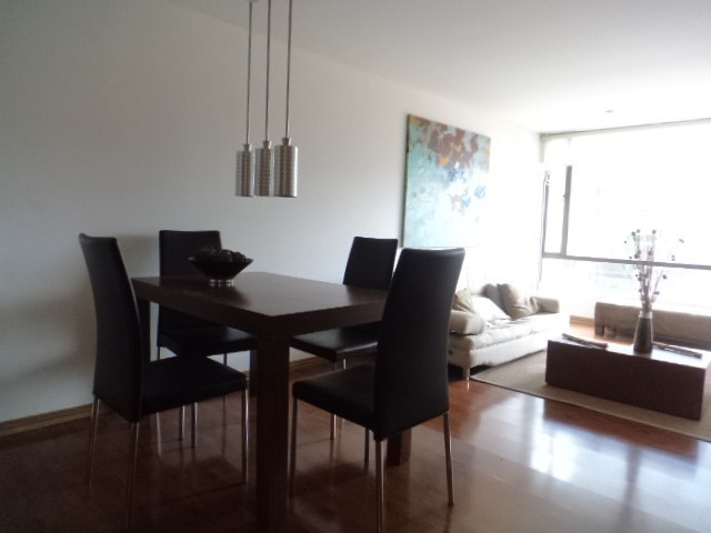 Apartamento en venta en La Cabrera, Bogotá · foto 2 de 24