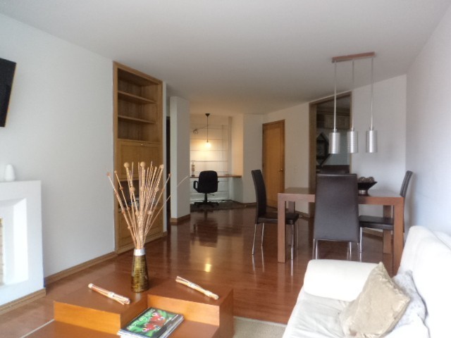 Apartamento en venta en La Cabrera, Bogotá · foto 6 de 24