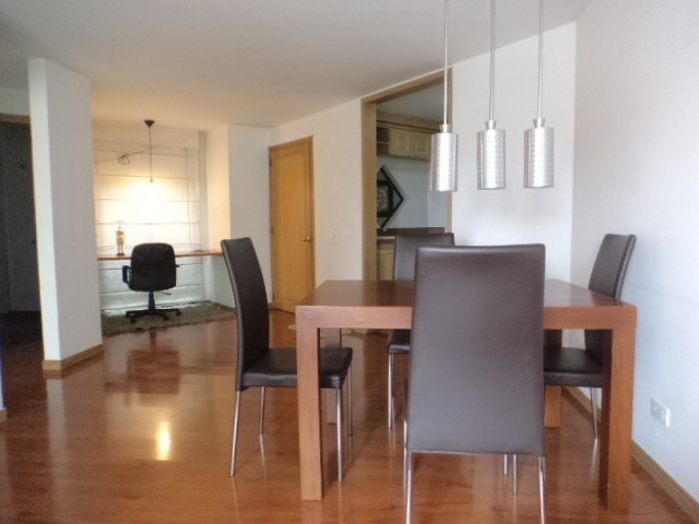 Apartamento en venta en La Cabrera, Bogotá · foto 7 de 24