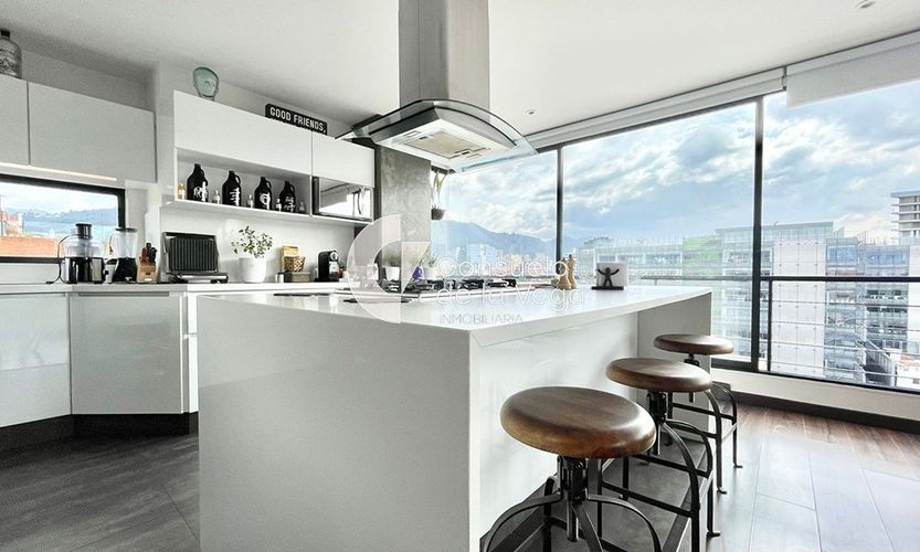 Apartamento en venta en San Patricio, Bogotá · foto 3 de 18