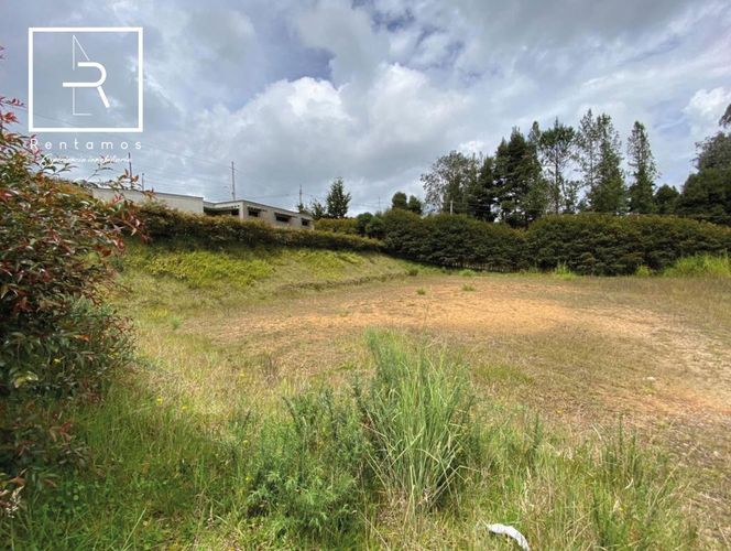 Lote en venta en Loma Del Escobero, Envigado, 1700 m² · foto 10 de 20