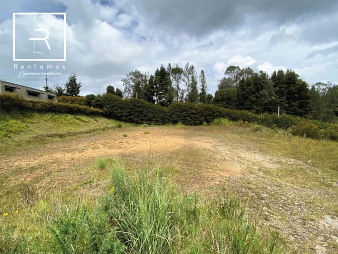 Lote en venta en Loma Del Escobero, Envigado, 1700 m² · foto 15 de 20
