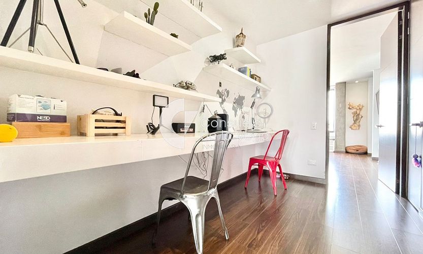 Apartamento en venta en San Patricio, Bogotá · foto 4 de 18