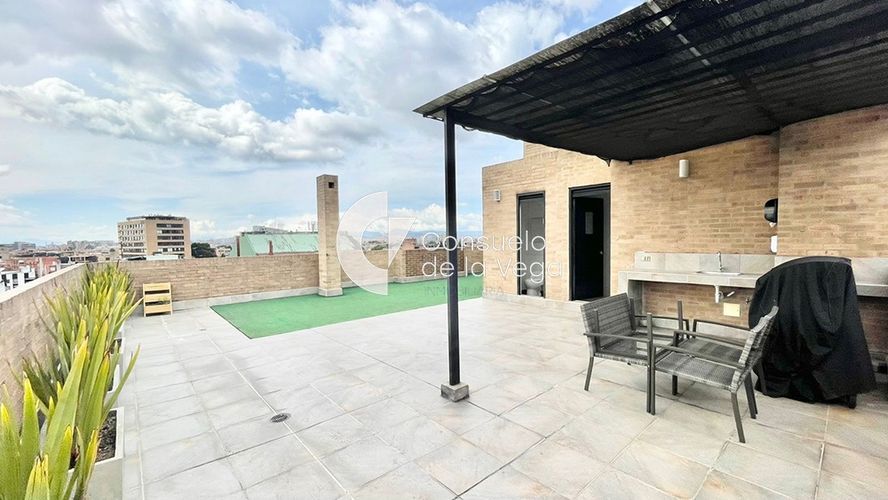 Apartamento en venta en San Patricio, Bogotá · foto 5 de 18