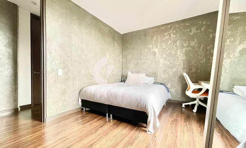 Apartamento en venta en San Patricio, Bogotá · foto 8 de 18