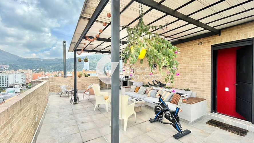 Apartamento en venta en San Patricio, Bogotá · foto 11 de 18