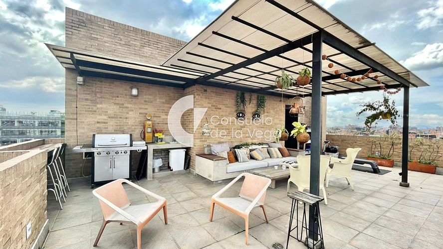 Apartamento en venta en San Patricio, Bogotá · foto 12 de 18